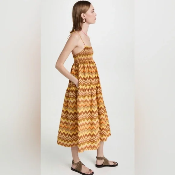 chinese dress ladies Fitted Midi  S/W/F Boutique